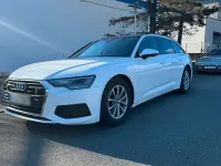Gebraucht Audi A6 204 PS (150 kW) 2020 Weiß Kombi