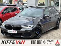 Gebraucht BMW 540 M Sport 340 PS (250 kW) 2022 Sophistograu brillanteffekt me Kombi