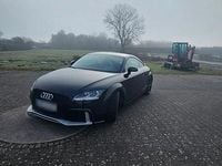 Gebraucht Audi TT Sport 160 PS (117 kW) 2011 Schwarz Coupé