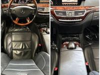 Gebraucht Mercedes S63 AMG AMG 525 PS (386 kW) 2008 Grau Limousine