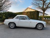 Gebraucht MG B 100 PS (73 kW) 1966 Grau Cabrio