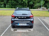 Gebraucht Dacia Spring Comfort 33 kW (45 PS) 2022 Schwarz Kleinwagen