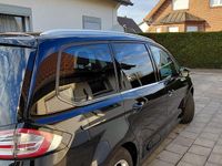 Gebraucht Ford Galaxy 150 PS (110 kW) 2019 Schwarz Van / Kleinbus