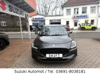Neu Suzuki Swift Comfort 82 PS (60 kW) 2026 Grau Kleinwagen