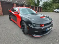 Gebraucht Dodge Charger 492 PS (361 kW) 2021 Orange Limousine