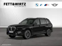 Gebraucht BMW X7 M Sport 352 PS (258 kW) 2025 Saphirschwarz metallic SUV