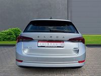 Gebraucht Skoda Octavia Style 150 PS (110 kW) 2022 Silber Kombi