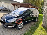 gebraucht Ford Galaxy Automatik 2.0 Diesel