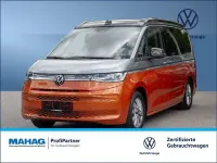 Gebraucht VW California Beach 177 PS (130 kW) 2025 Silber Van