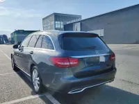 Gebraucht Mercedes 220 170 PS (125 kW) 2015 Grau Kombi