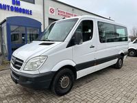 Gebraucht Mercedes Sprinter 163 PS (119 kW) 2012 Weiß Van