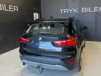 Second-hand BMW X1 150 CP (110 kW) 2018 Negru SUV