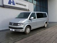 Gebraucht VW Caravelle Comfortline 150 PS (110 kW) 2018 Reflexsilber metallic Van / Kleinbus