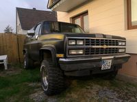 Gebraucht Chevrolet Blazer 197 PS (144 kW) 1989 Schwarz SUV