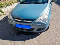 Gebraucht Opel Corsa Edition 80 PS (58 kW) 2006 Kleinwagen