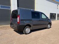 Second-hand Citroën Jumpy 163 CP (119 kW) 2018 Gri Monovolum