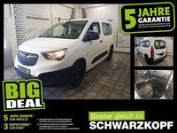 Gebraucht Opel Combo Life 102 PS (75 kW) 2020 Weiß Van / Kleinbus