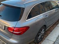 gebraucht Mercedes C220 