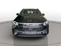 Gebraucht Mercedes EQA300 AMG line 167 kW (228 PS) 2024 Kosmosschwarz metallic SUV