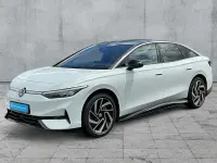 Gebraucht VW ID.7 Pro 210 kW (286 PS) 2024 Gletscherweiß metallic Limousine