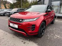 Gebraucht Land Rover Range Rover R-Dynamic 200 PS (147 kW) 2020 Rot SUV