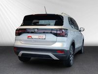 Gebraucht VW T-Cross Active 110 PS (80 kW) 2021 Silber SUV