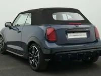 Gebraucht Mini John Cooper Works Cabriolet 231 PS (169 kW) 2025 Blau Cabrio
