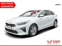 Używany Kia Ceed Vision 136 KM (100 kW) 2020 Biały Hatchback