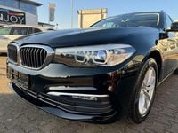 Gebraucht BMW 520 Performance 190 PS (139 kW) 2019 Schwarz Kombi