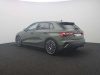 Gebraucht Audi A3 S-Line 150 PS (110 kW) 2024 Distriktgrün metallic Limousine