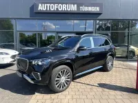 Gebraucht Mercedes GLS600 Maybach Active 557 PS (409 kW) 2023 Schwarz SUV
