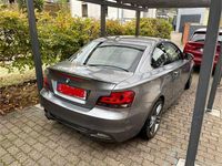 Gebraucht BMW 135 Performance 306 PS (225 kW) 2009 Grau Kleinwagen