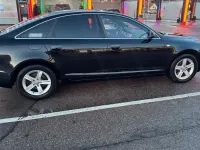 Brugt Audi A6 233 HK (171 kW) 2008 Sort Sedan