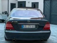 Gebraucht Mercedes S500 306 PS (225 kW) 2002 Limousine