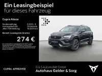 Używany Cupra Ateca 190 KM (139 kW) 2025 Czarny SUV