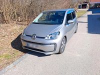 Gebraucht VW e-up! Style 60 kW (82 PS) 2017 Silber Kleinwagen