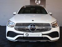 Gebraucht Mercedes GLC300 258 PS (189 kW) 2021 Weiß SUV