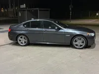 Gebraucht BMW 535 M Sport 313 PS (230 kW) 2015 Grau Limousine