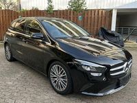 Gebraucht Mercedes B200 150 PS (110 kW) 2021 Schwarz Van / Kleinbus