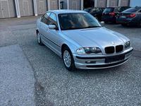 Gebraucht BMW 320 170 PS (125 kW) 2001 Silber Limousine