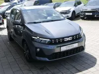 Neu Dacia Sandero Expression 114 PS (83 kW) 2026 Metalliclackierung dolomitgr Limousine