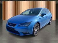 Gebraucht Seat Leon I-Tech 110 PS (80 kW) 2014 Tossa blau Limousine