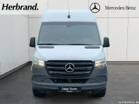 Używany Mercedes Sprinter 150 KM (110 kW) 2022 Biały Van