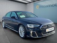 Gebraucht Audi A8 286 PS (210 kW) 2024 Blau Limousine