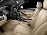 Gebraucht BMW 420 184 PS (135 kW) 2014 Schwarz Cabrio