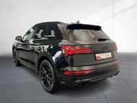 Gebraucht Audi SQ5 Ambiente 341 PS (250 kW) 2023 Mythosschwarz metallic SUV