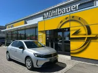 Gebraucht Opel Corsa Basis 75 PS (55 kW) 2023 Kristallsilber Kleinwagen