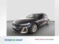 Gebraucht Audi A5 Edition .1 204 PS (150 kW) 2025 Firmamentblau metallic Kombi