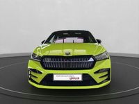 Gebraucht Skoda Enyaq iV RS 219 kW (299 PS) 2023 Mamba grün (gruen) SUV