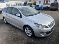 gebraucht Peugeot 308 SW Active Automatik Navi Klima PDC Radio